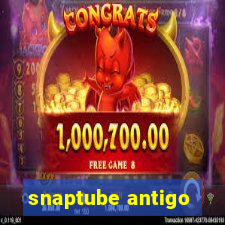 snaptube antigo